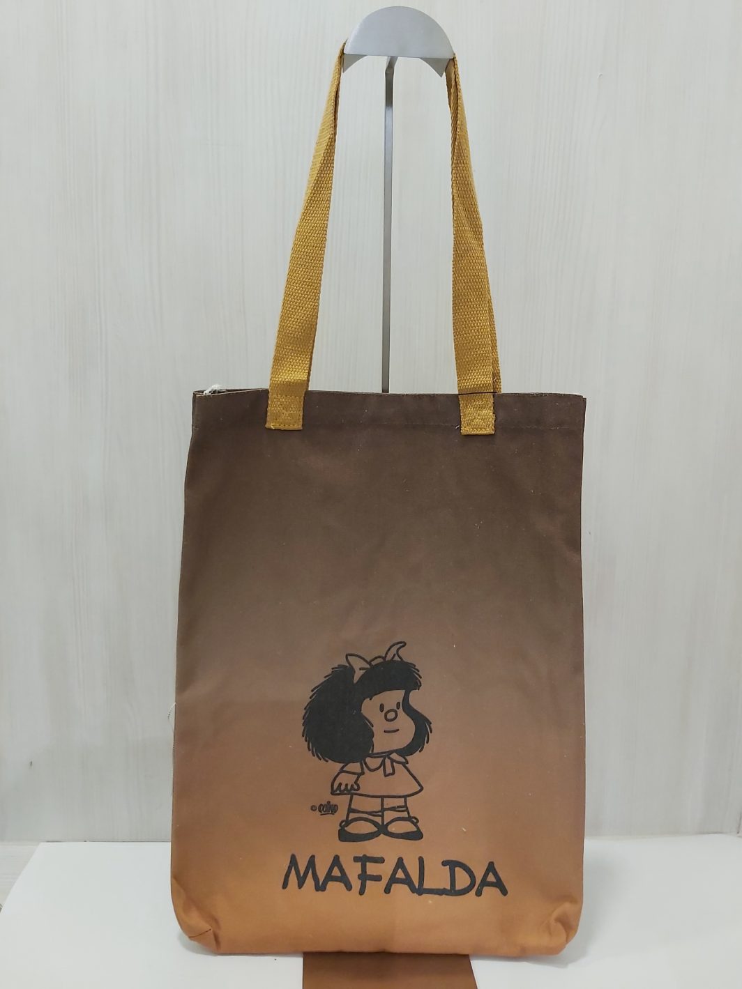 Bolsa Tote de Mafalda