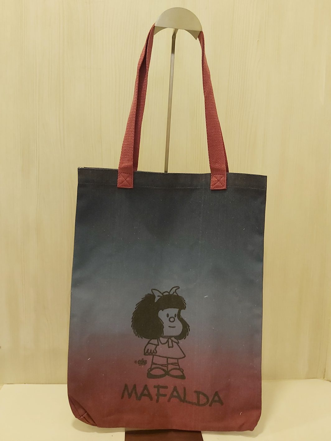 Bolsa Tote de Mafalda - Imagen 2