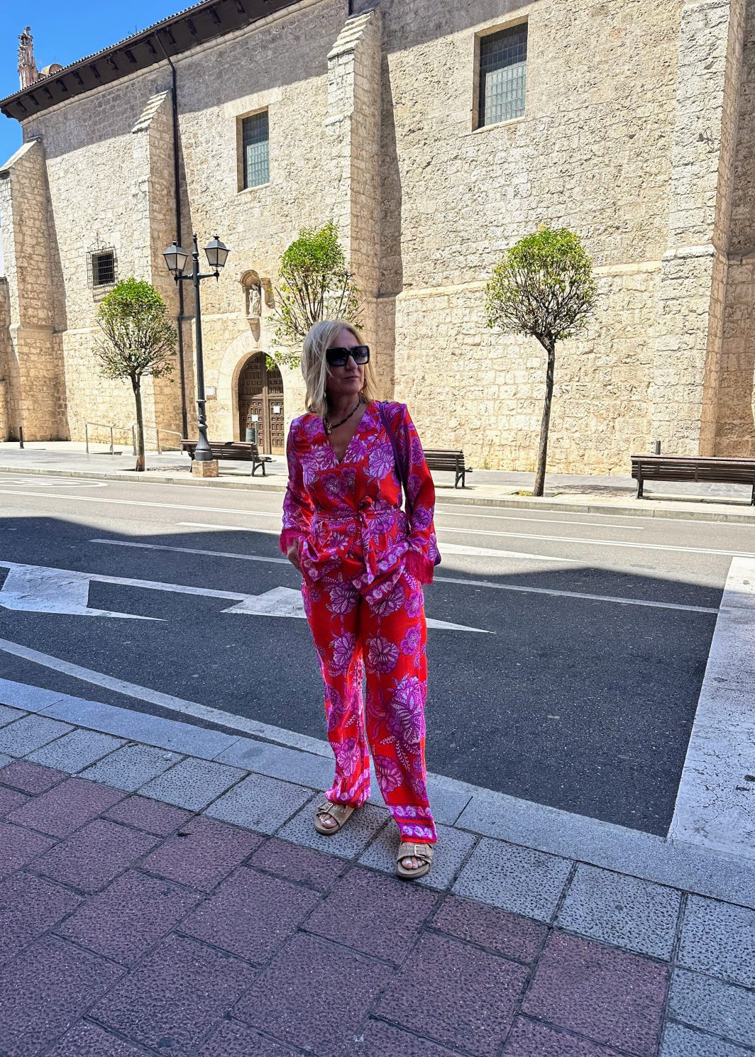 Conjunto de Kaftan y Pantalón (copia)