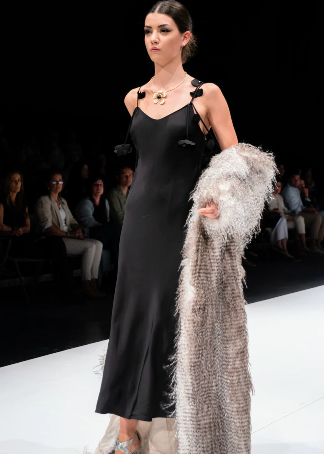 Vestido Lencero Tirantes