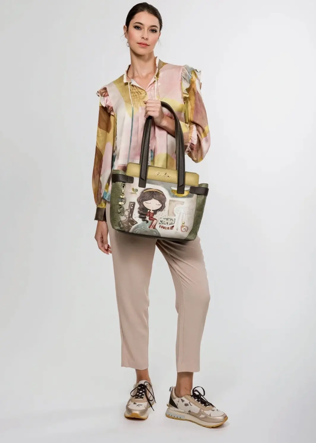 Bolso Tote MUSE Anekke