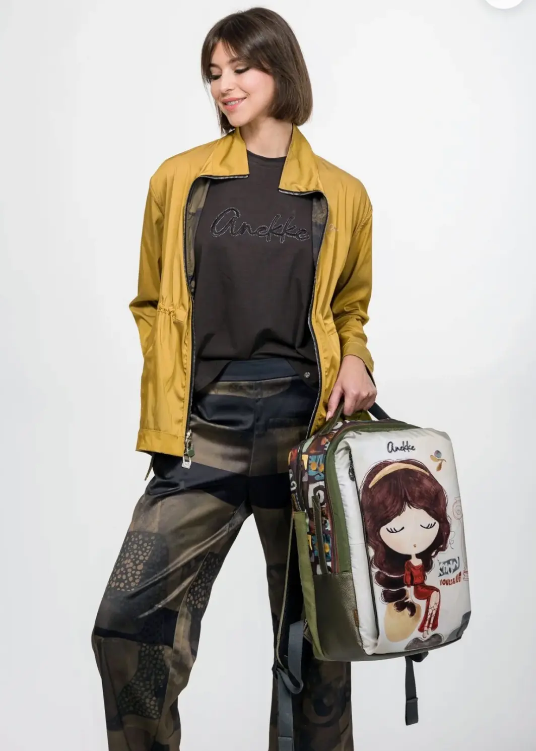 Mochila de viaje ANEKKE MUSE (mochila cabina)