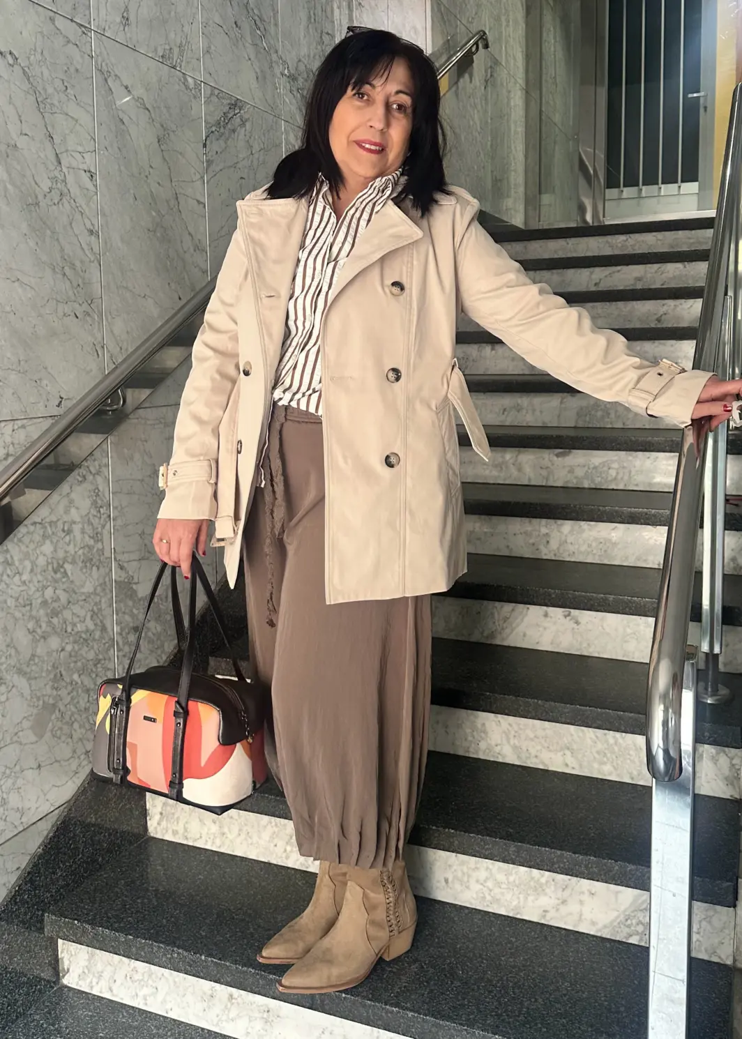 Bolso Anekke hombro Eikon
