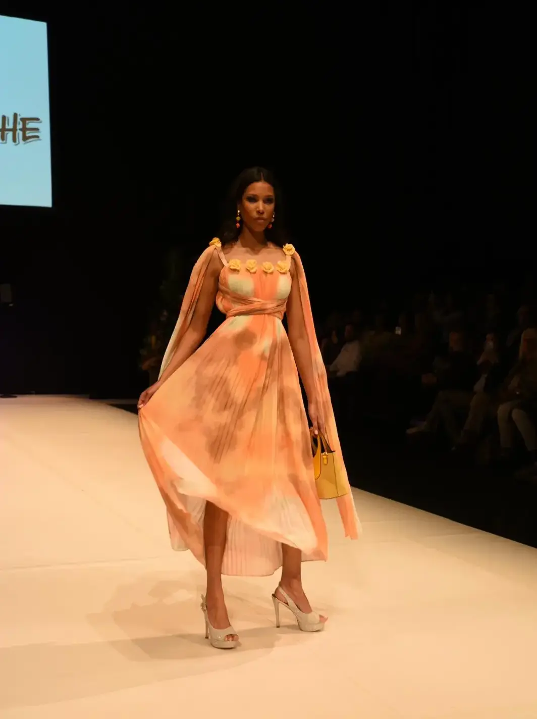 Vestido Oumou