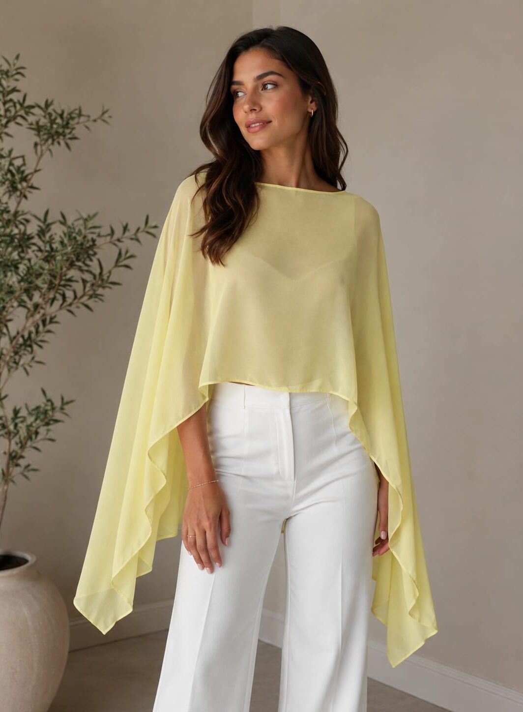 Capas elegantes
