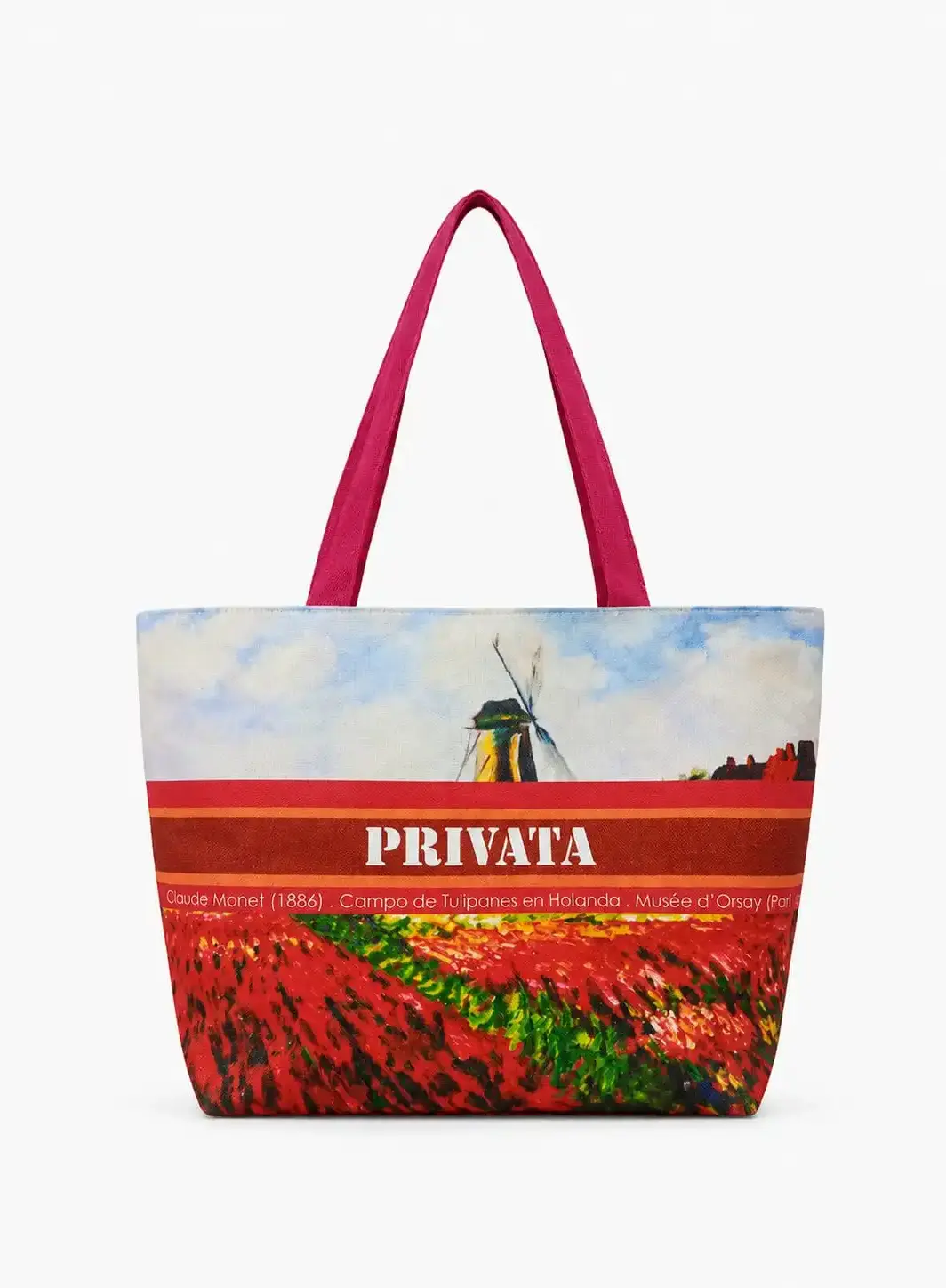 Bolsa de Playa Campo de Tulipanes Privata