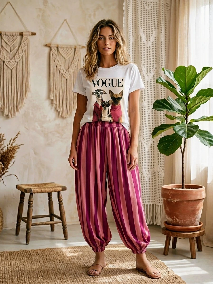 Camiseta trio Perros