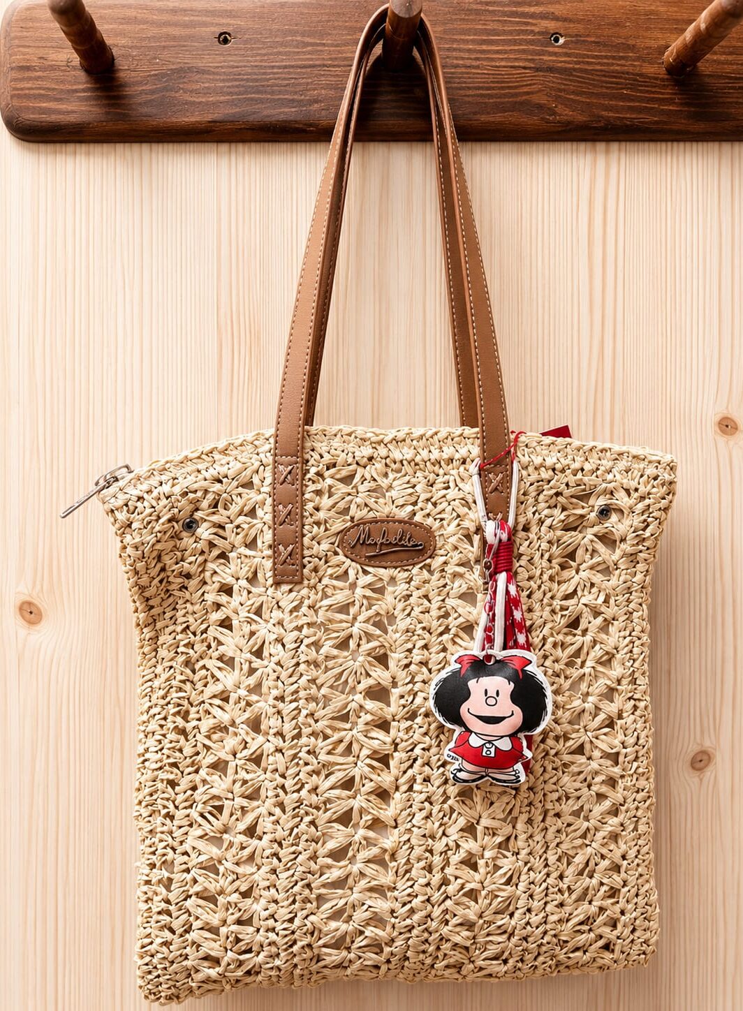 Bolso de Mafalda