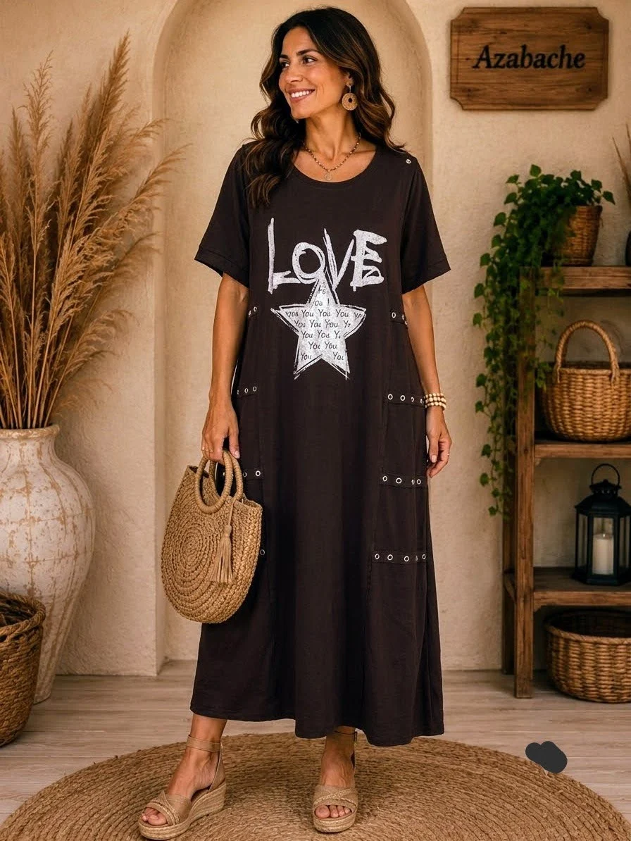 Vestido Love