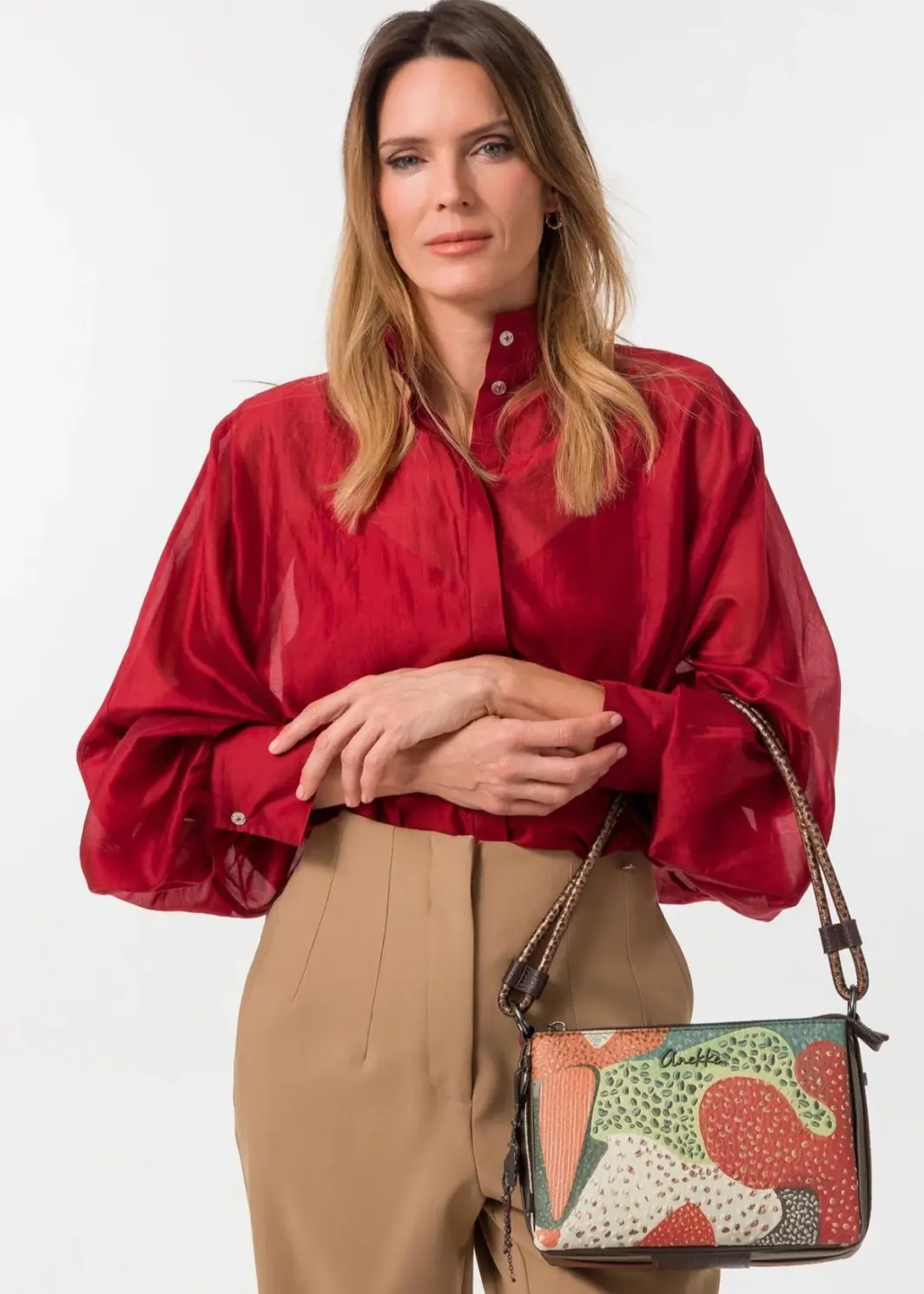 BOLSO ANEKKE de hombro y bandolera Odyssey