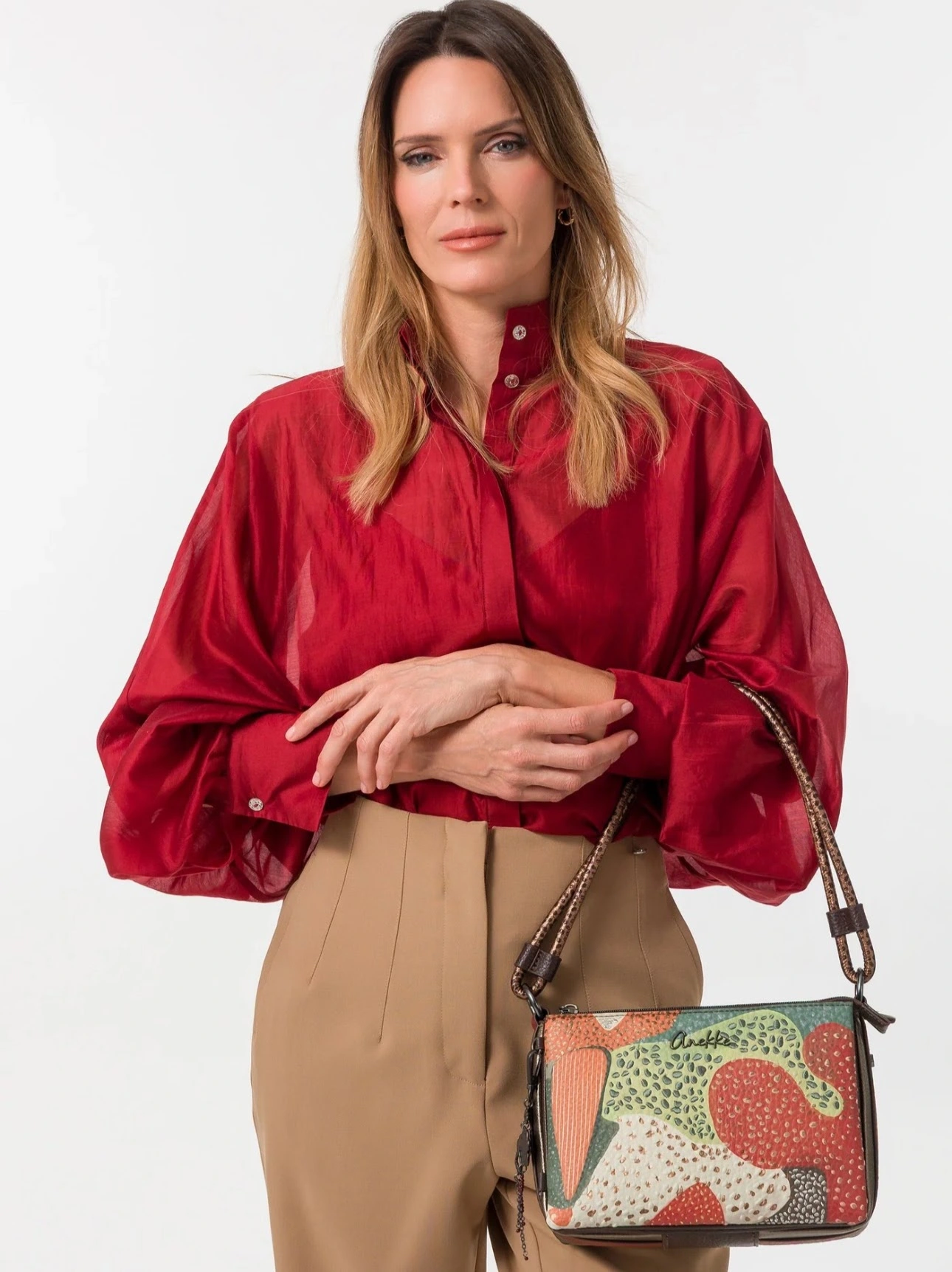 BOLSO ANEKKE de hombro y bandolera Odyssey