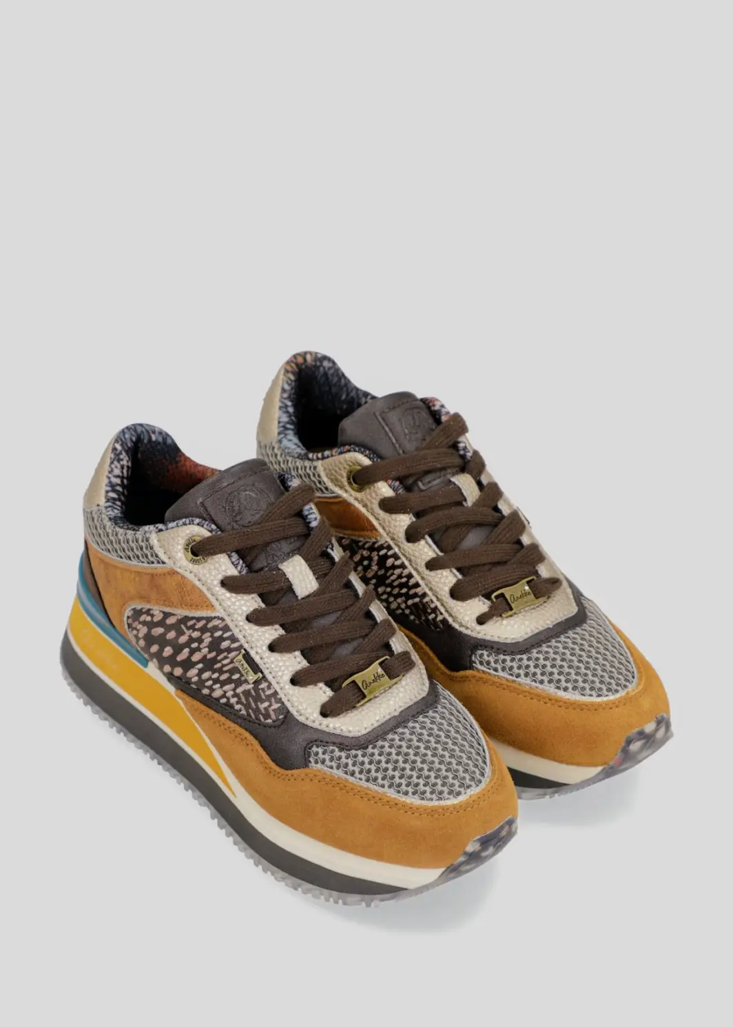 DEPORTIVO ANEKKE LONDON BROWN