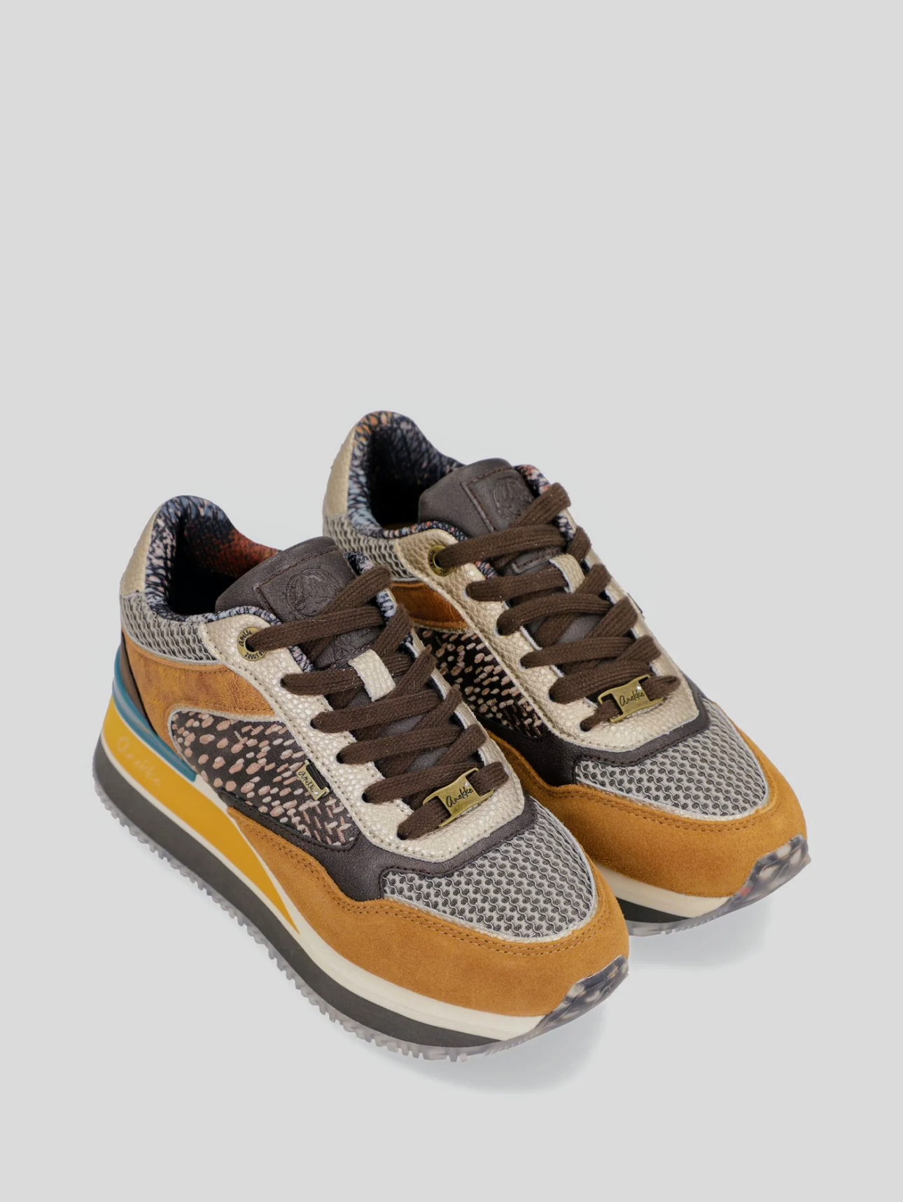 DEPORTIVO ANEKKE LONDON BROWN