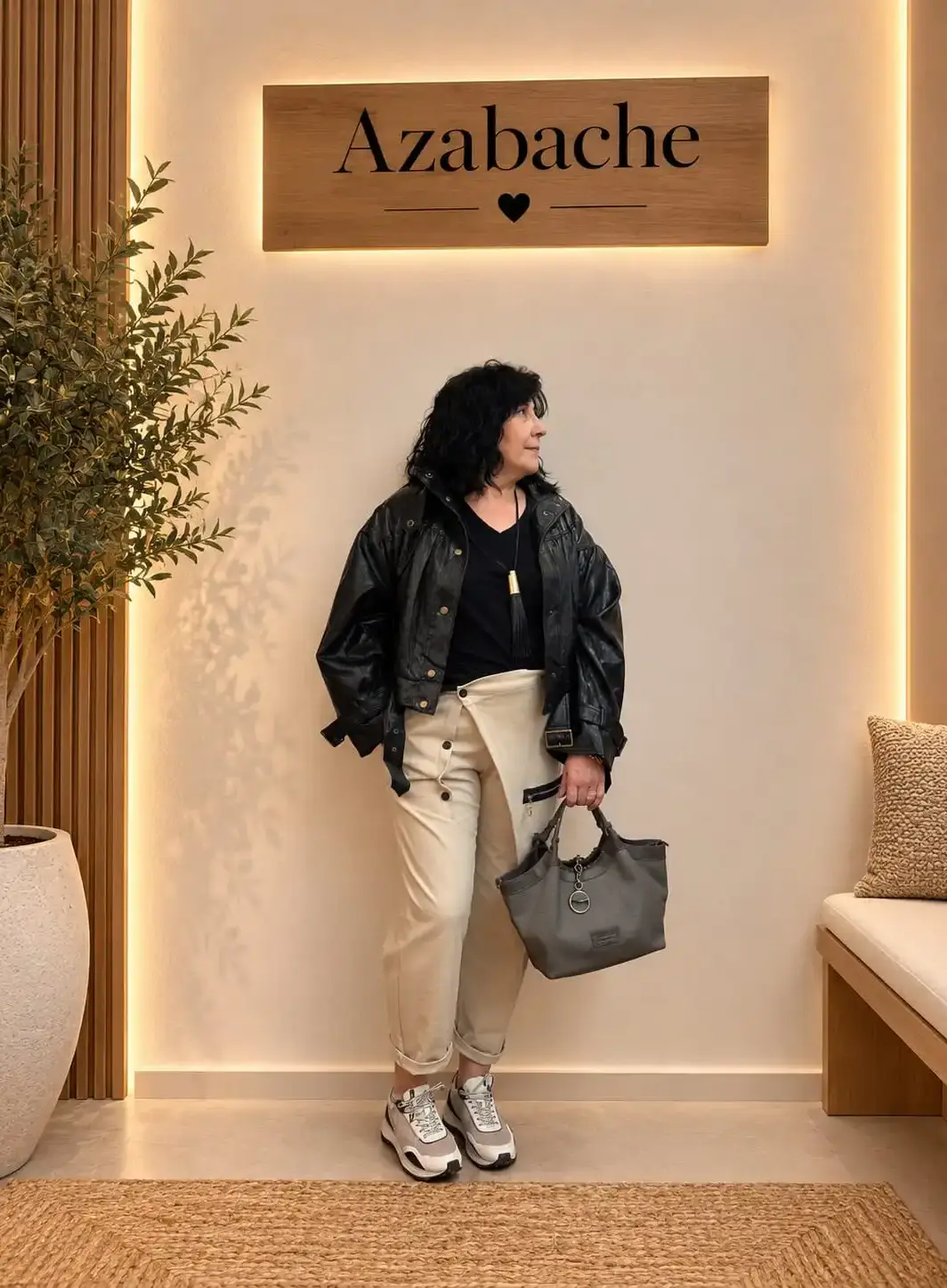 Bolso Cacharel con Doble asa