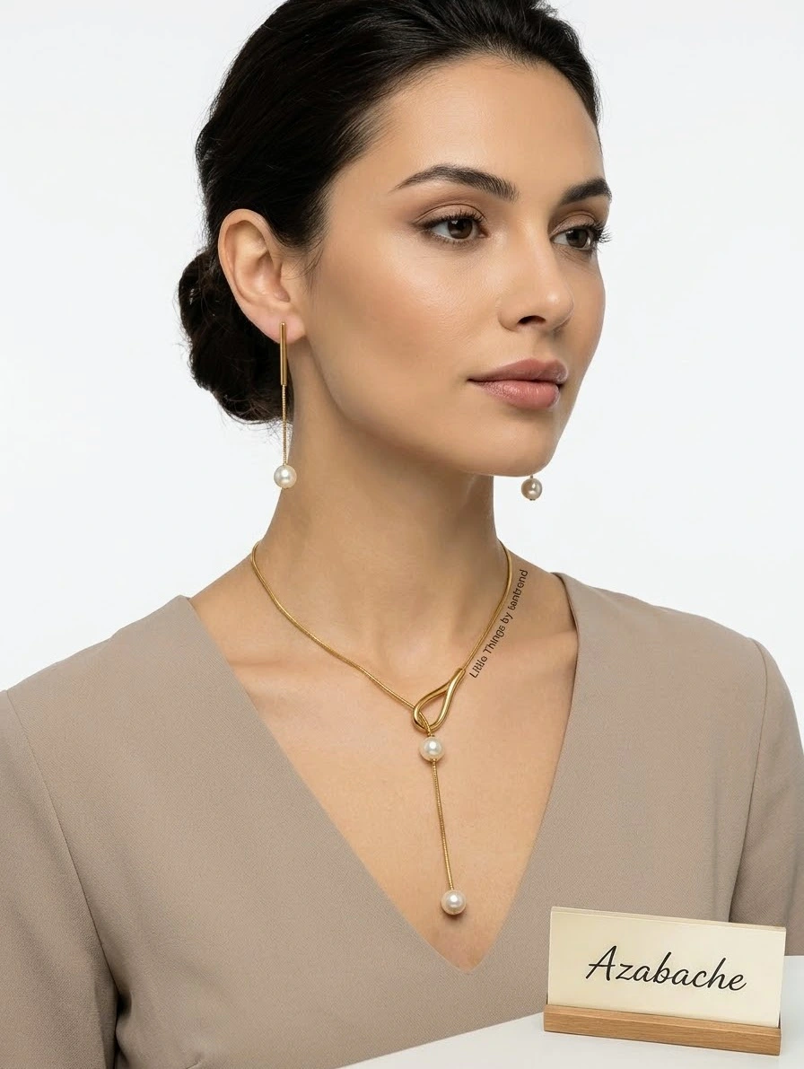 Collar Tantrend Perla