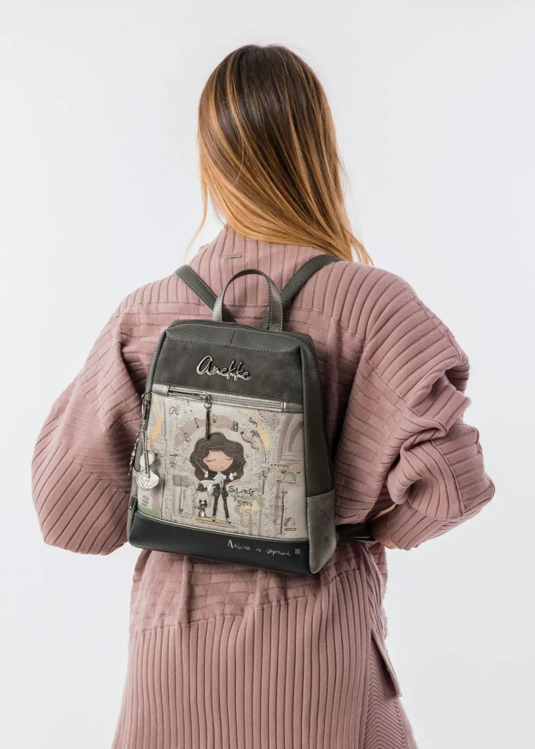 Mochila Anekke de paseo Orchestra