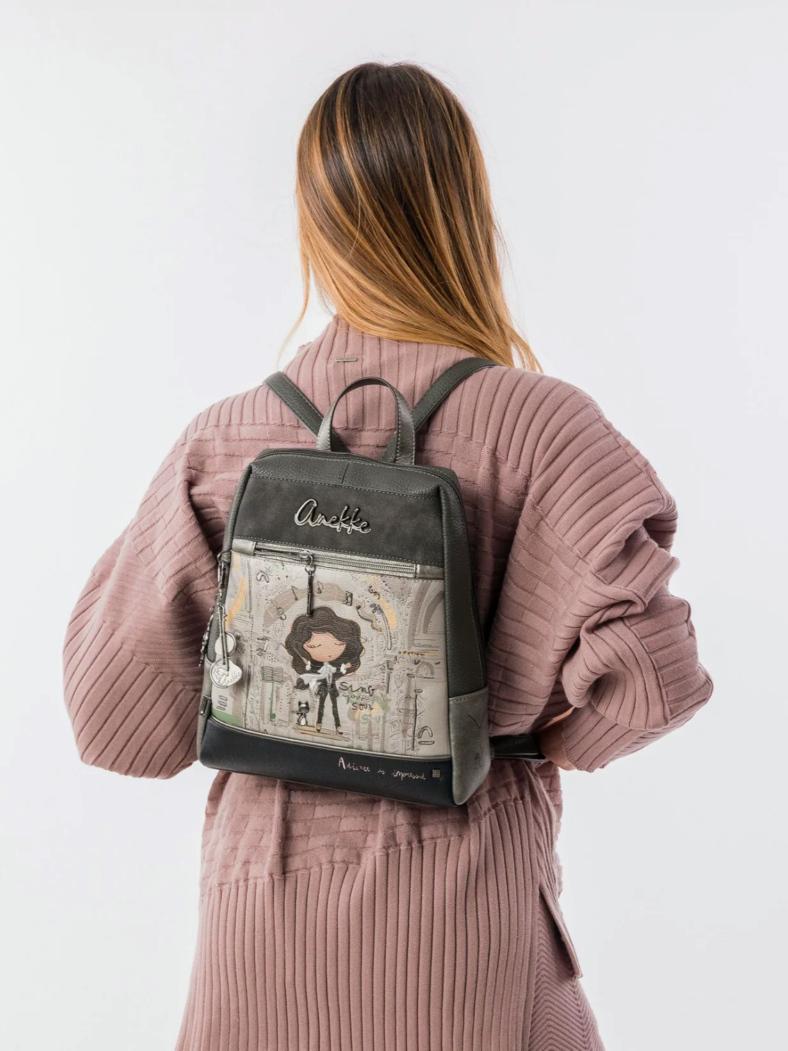 Mochila Anekke de paseo Orchestra