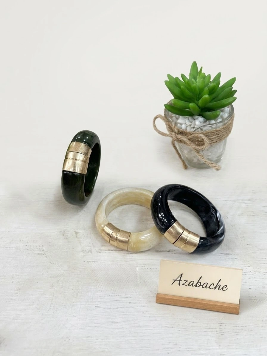 Pulsera rígida Tantrend