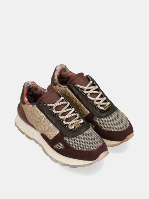 Sneakers Anekke Lisboa Burdeos